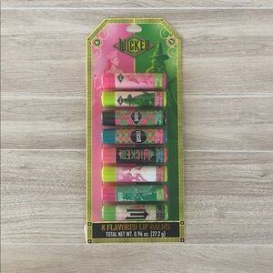 Set of 8 WICKED Flavored Lip Balms
